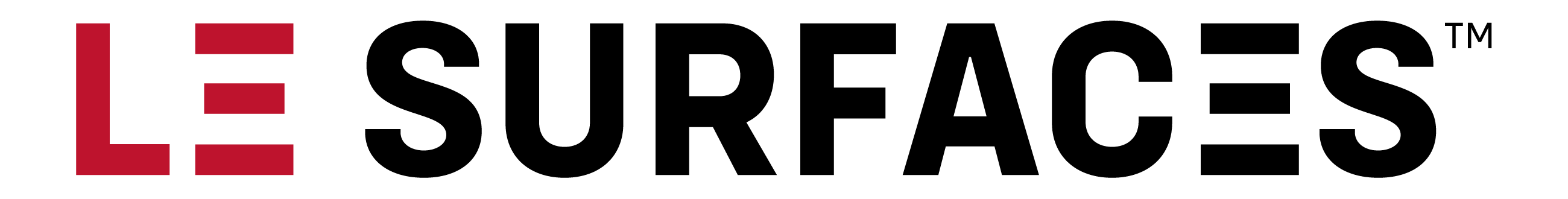 Le Surfaces Logo